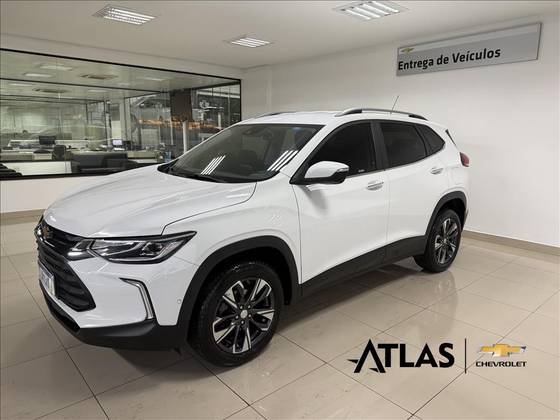 CHEVROLET TRACKER 1.0 TURBO FLEX PREMIER AUTOMÁTICO